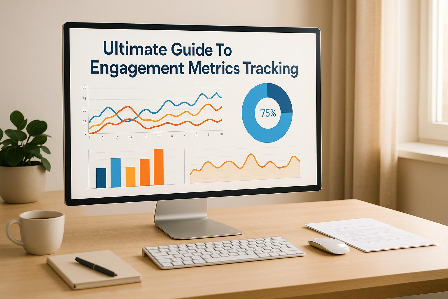 Ultimate Guide To Engagement Metrics Tracking