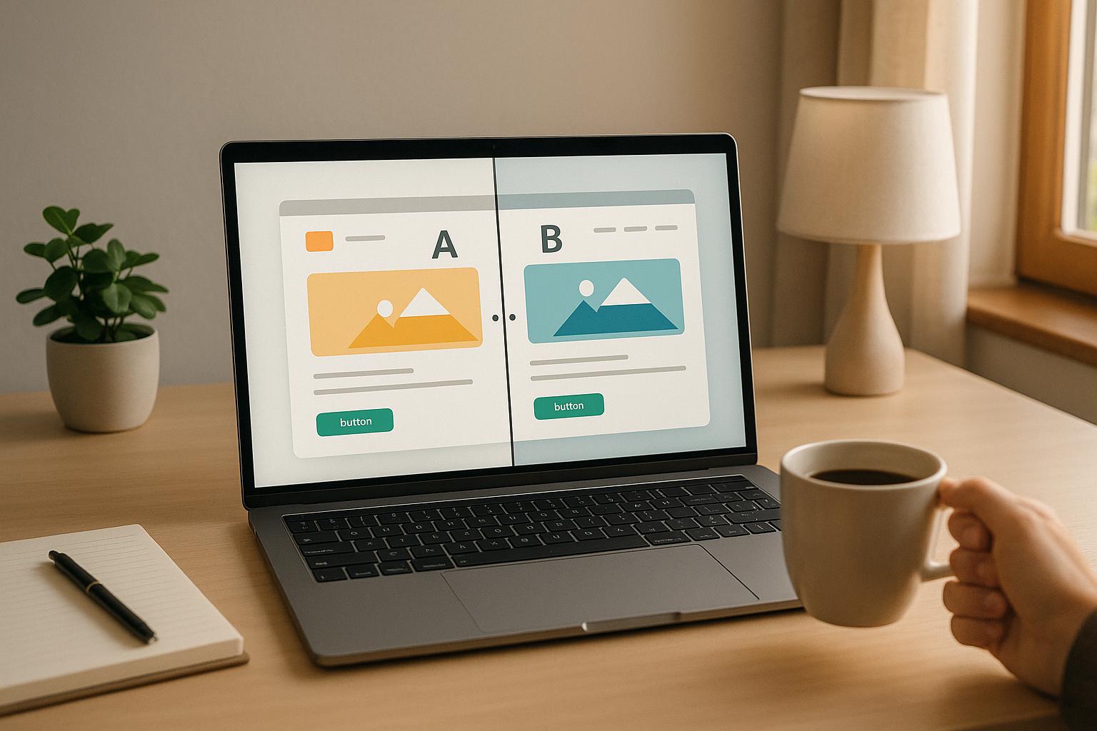 How to Run A/B Tests Without Coding Skills
