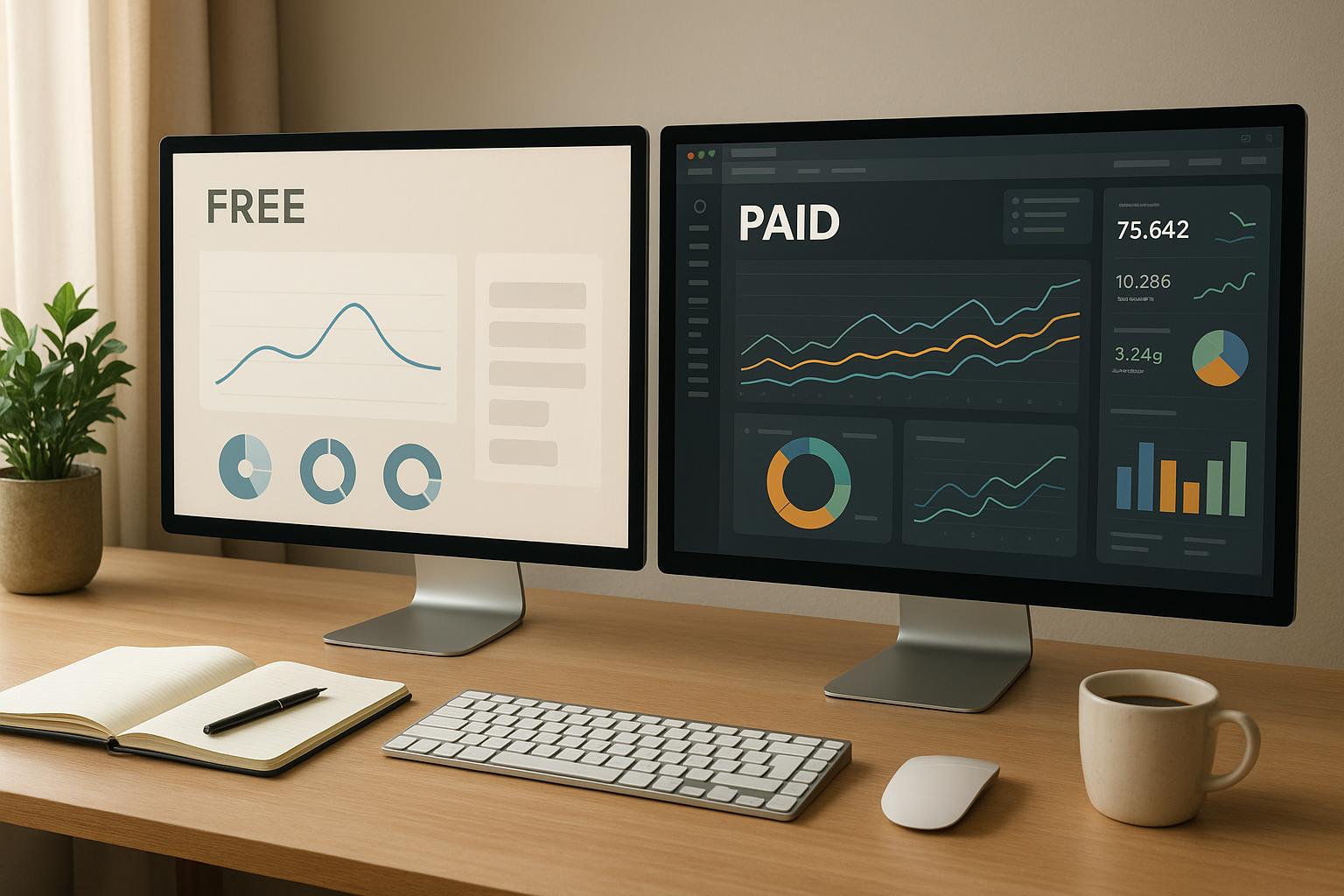 CRO Tools: Free vs Paid Solutions Compared