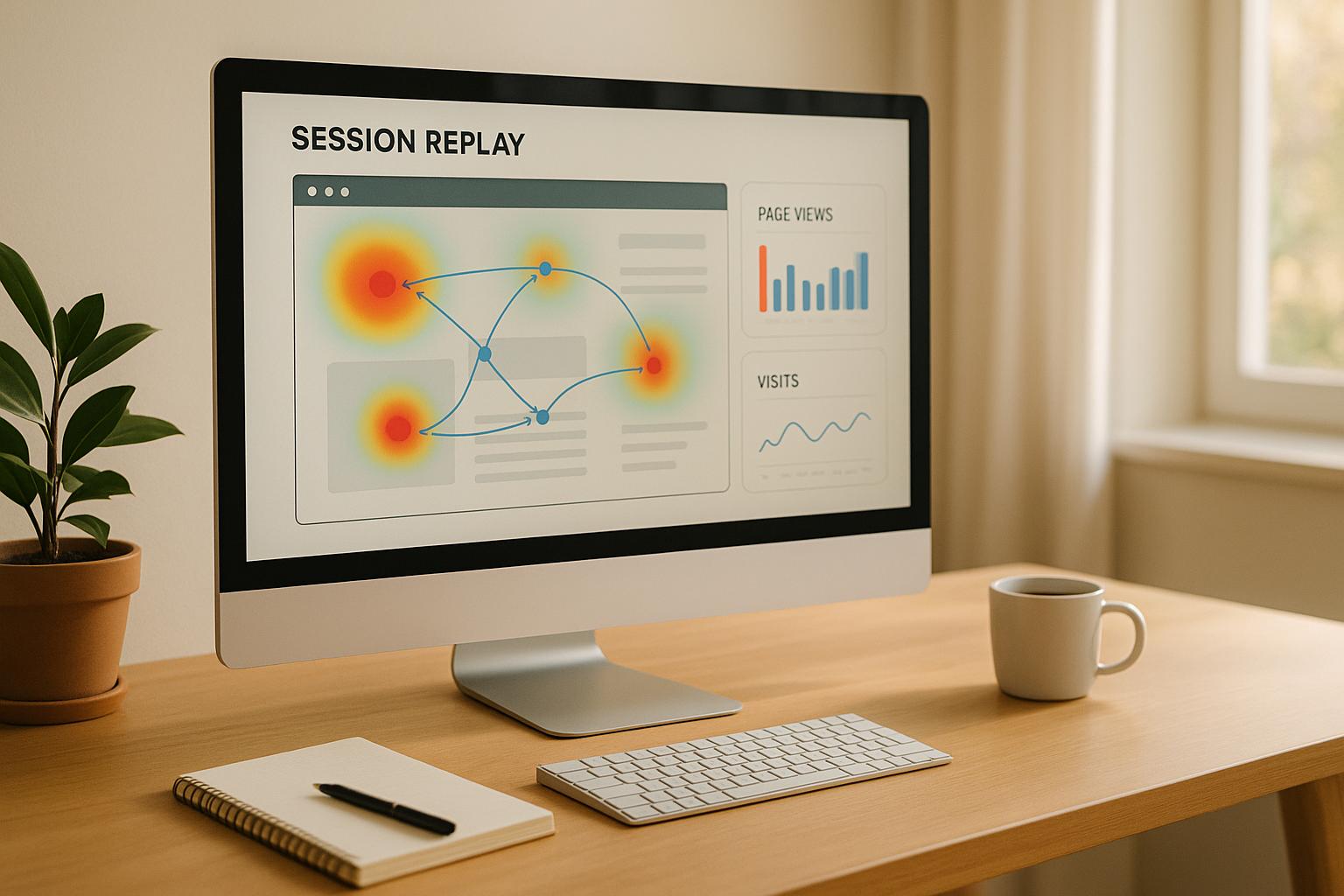 How to Use Session Replay for CRO