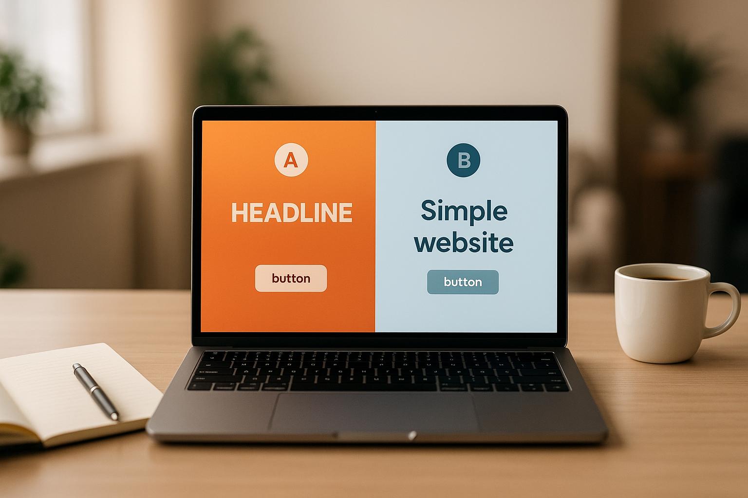 10 Website Elements to A/B Test for Higher Conversions