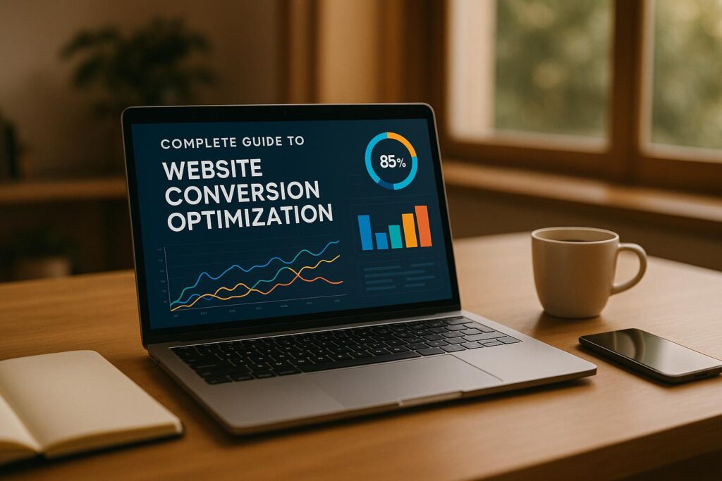 Complete Guide to Website Conversion Optimization - PageTest.AI