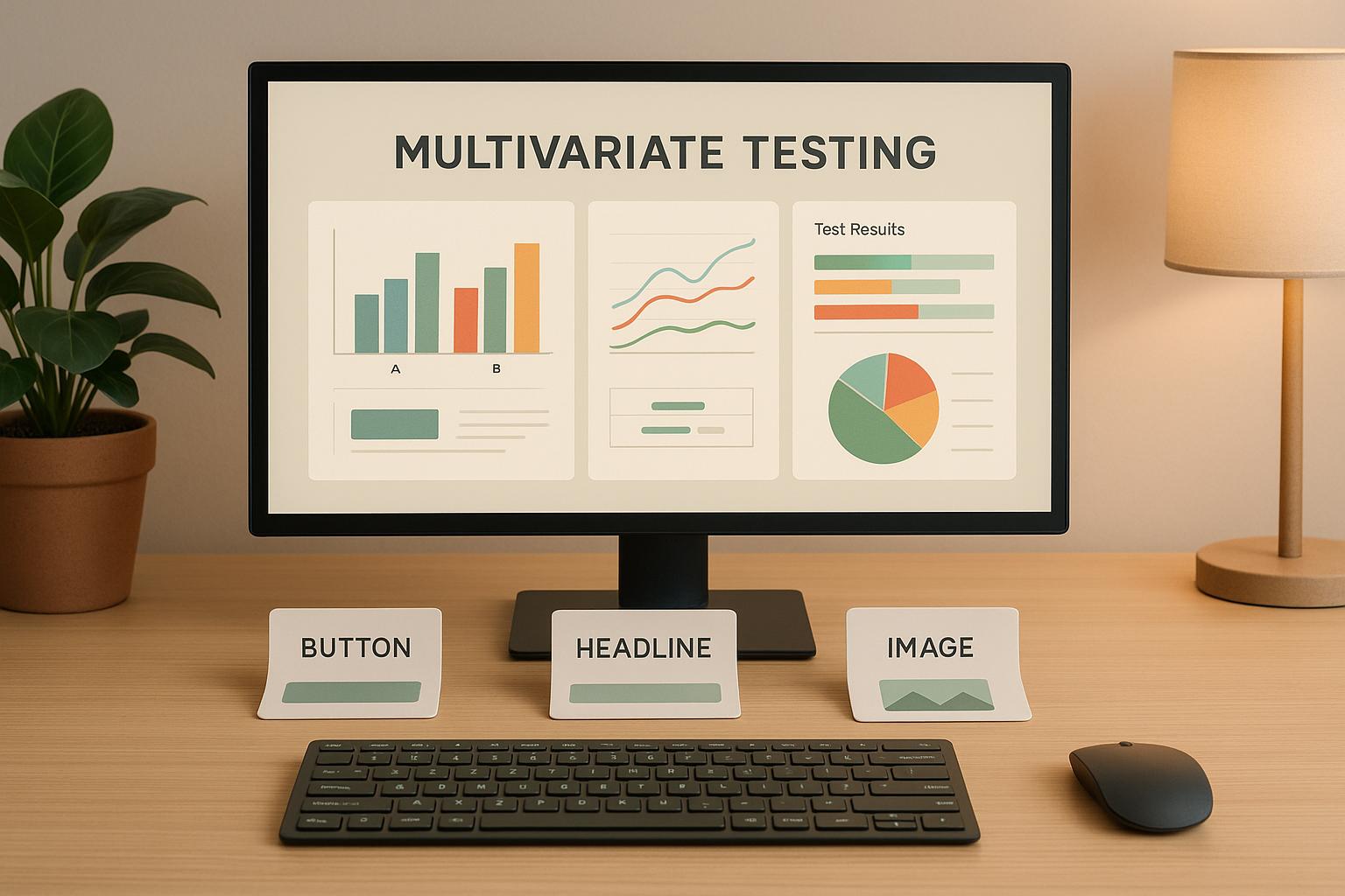 How to Use AI for Multivariate Testing