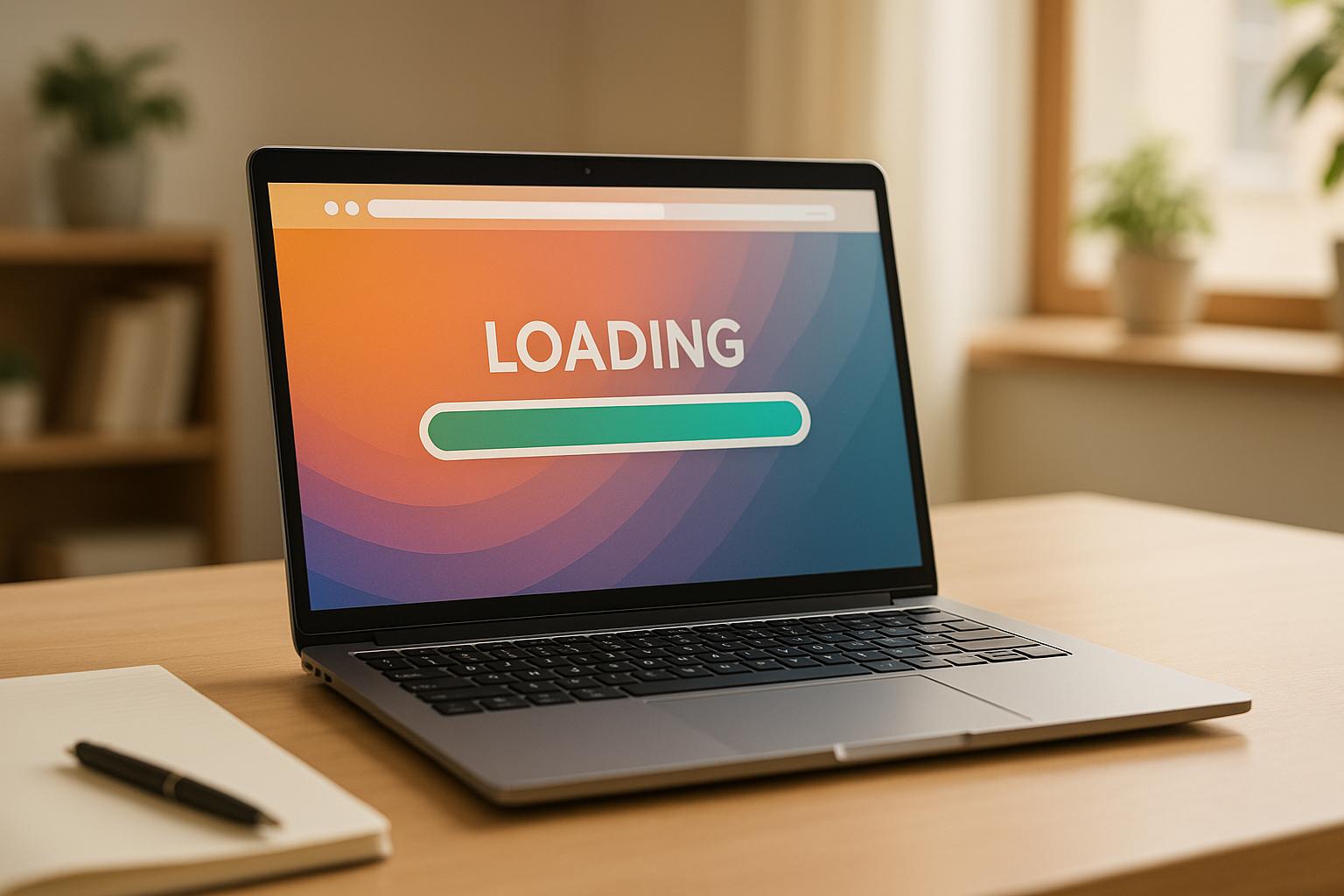 Page Load Time vs. Conversion Rates
