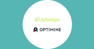 Uptempo acquires OptiMine logos