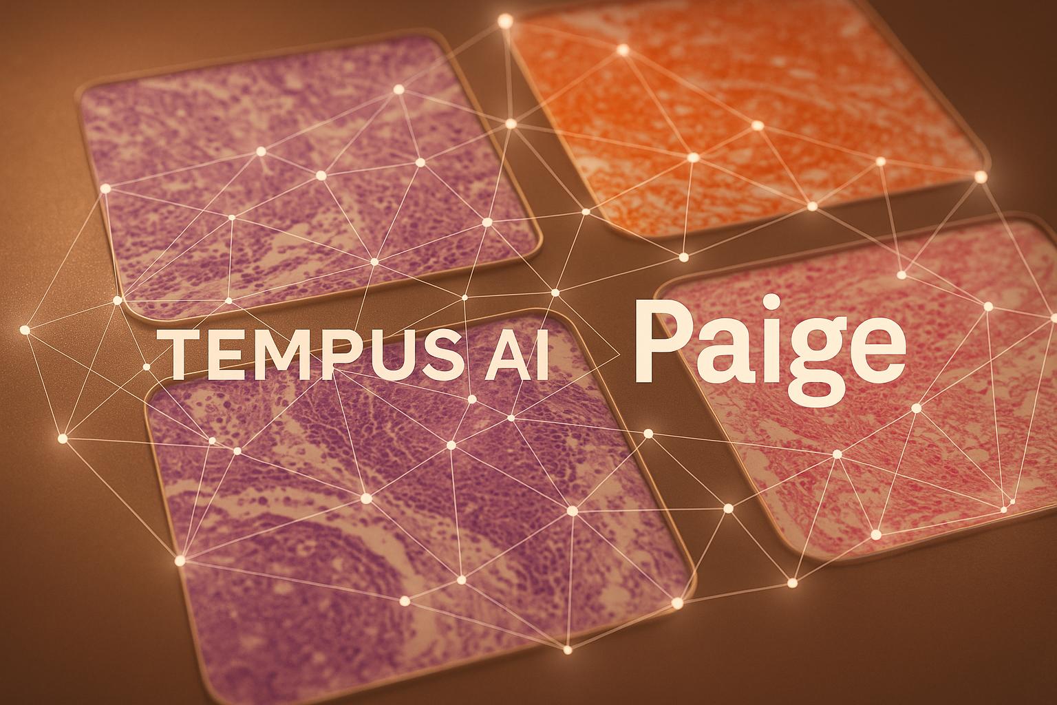 Tempus AI acquires Paige for $81.25 million in stock