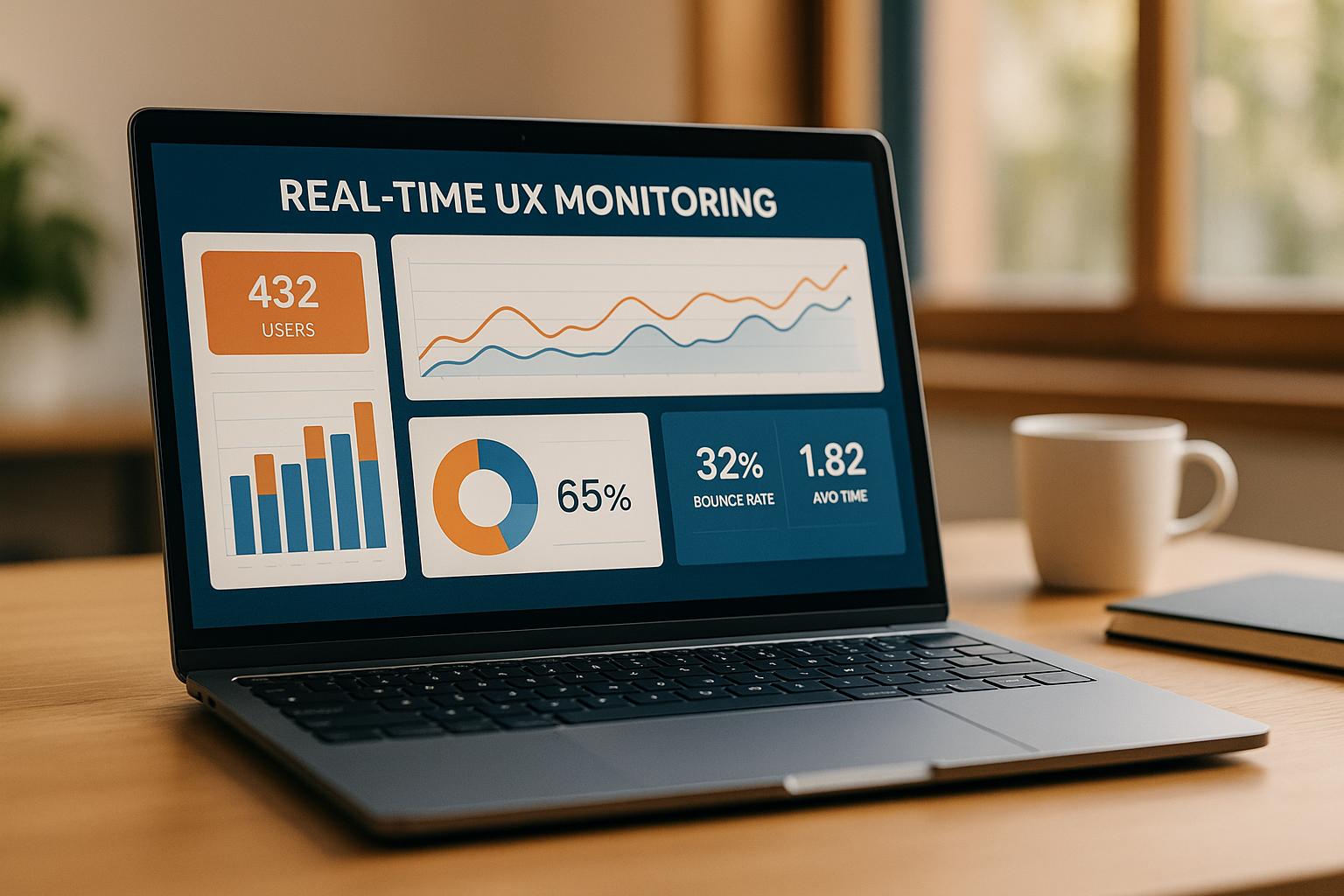 7 Best Real-Time UX Monitoring Tools 2025