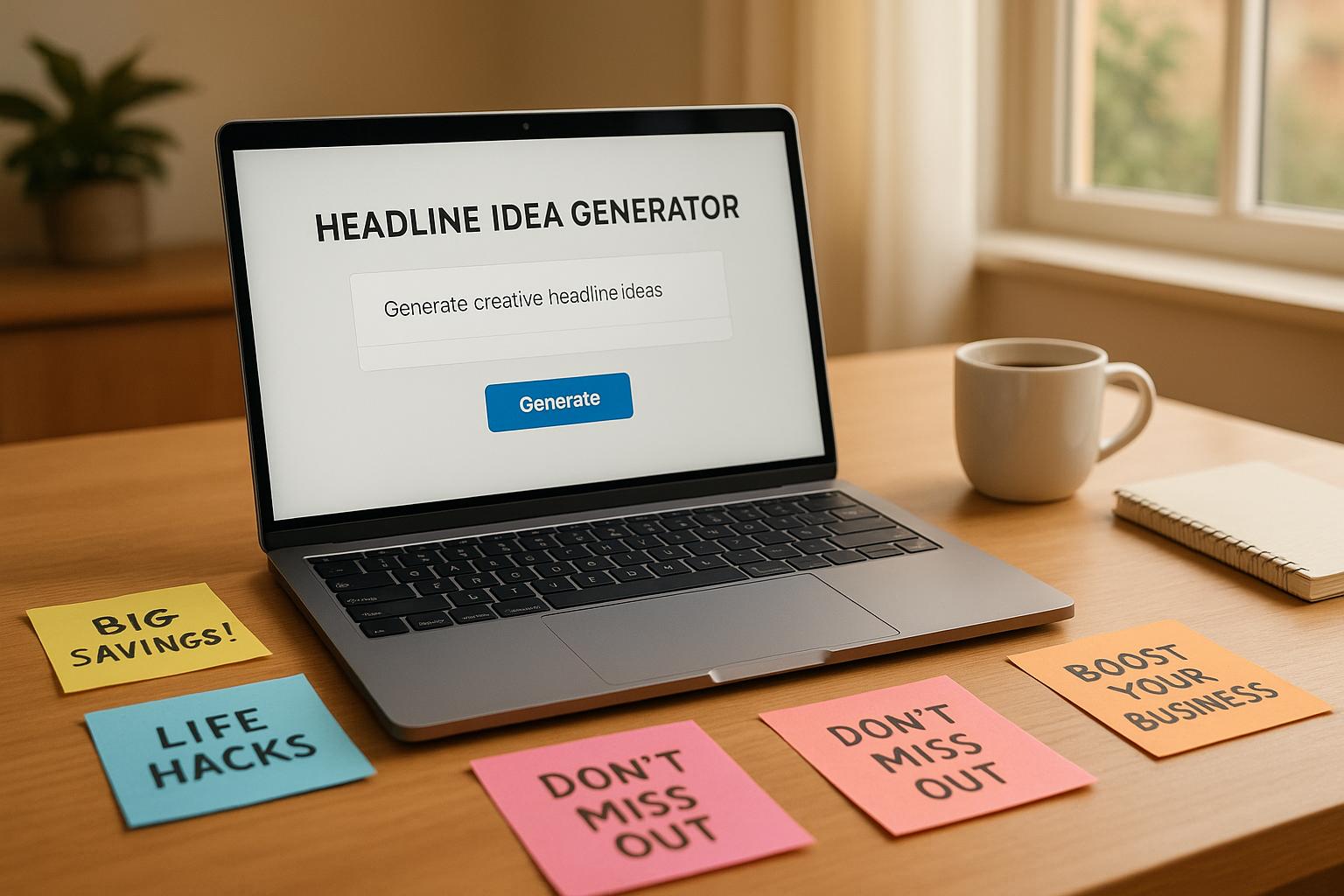 Headline Idea Generator
