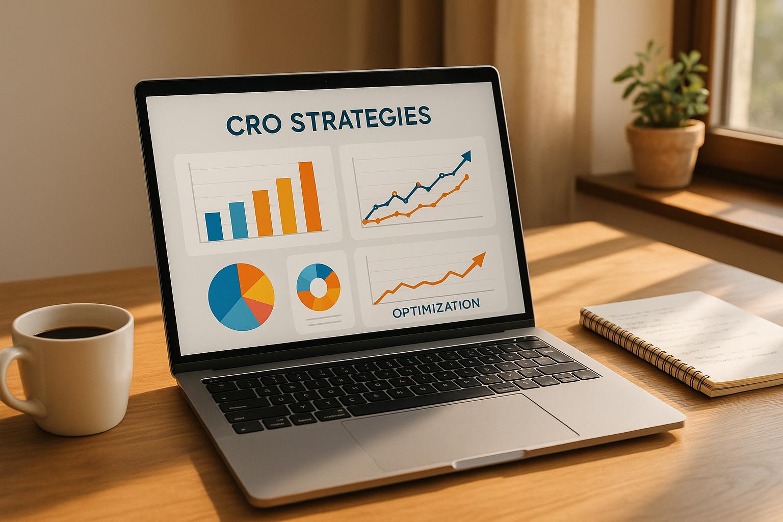 Practical CRO Strategies for Publishers and Retailers