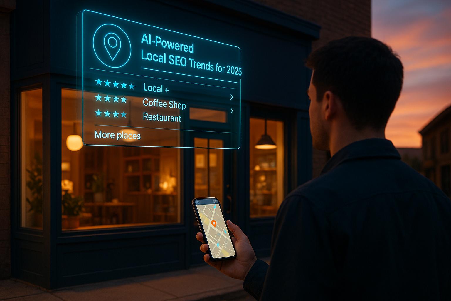 AI-Powered Local SEO Trends for 2025