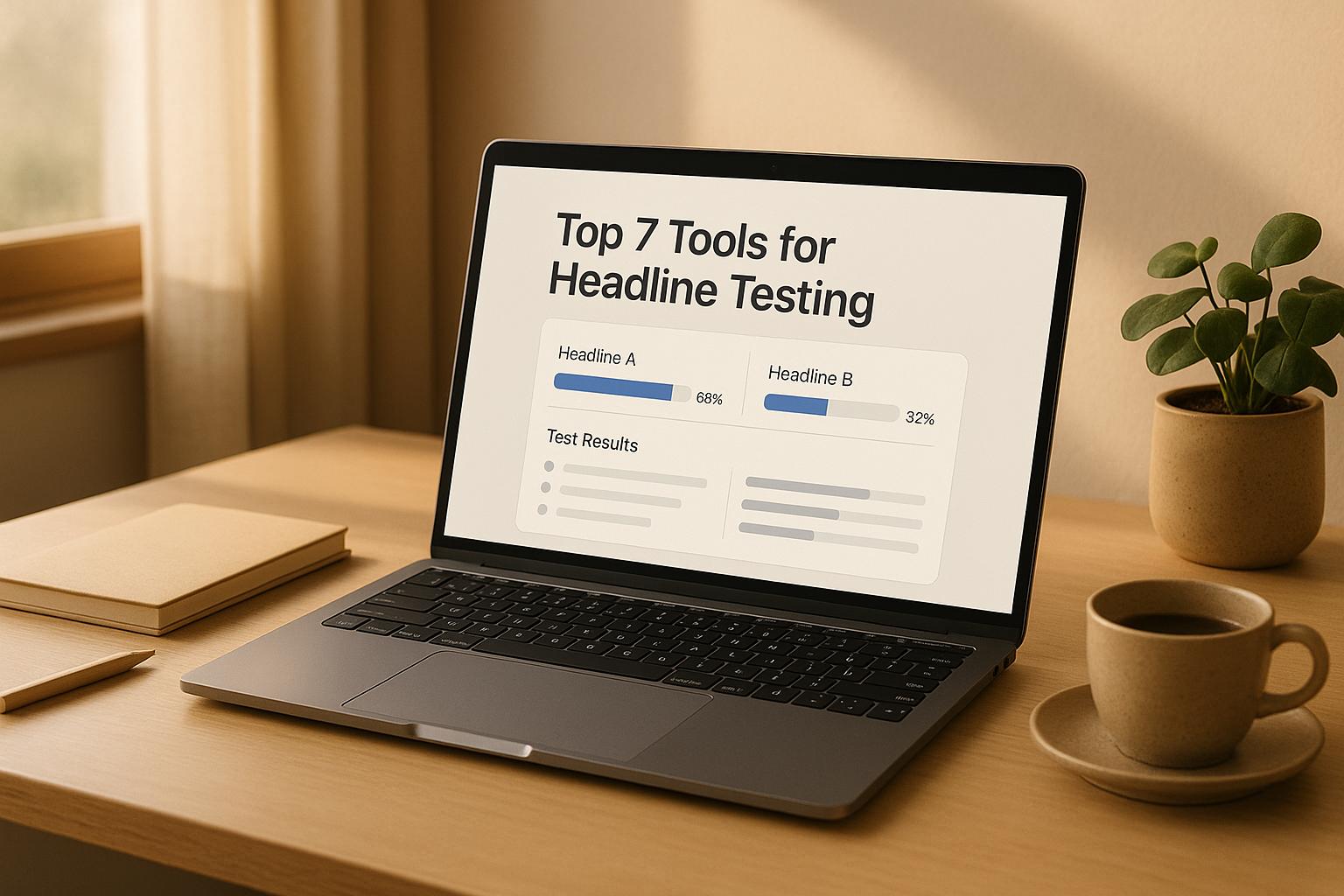 Top 7 Tools for Headline Testing
