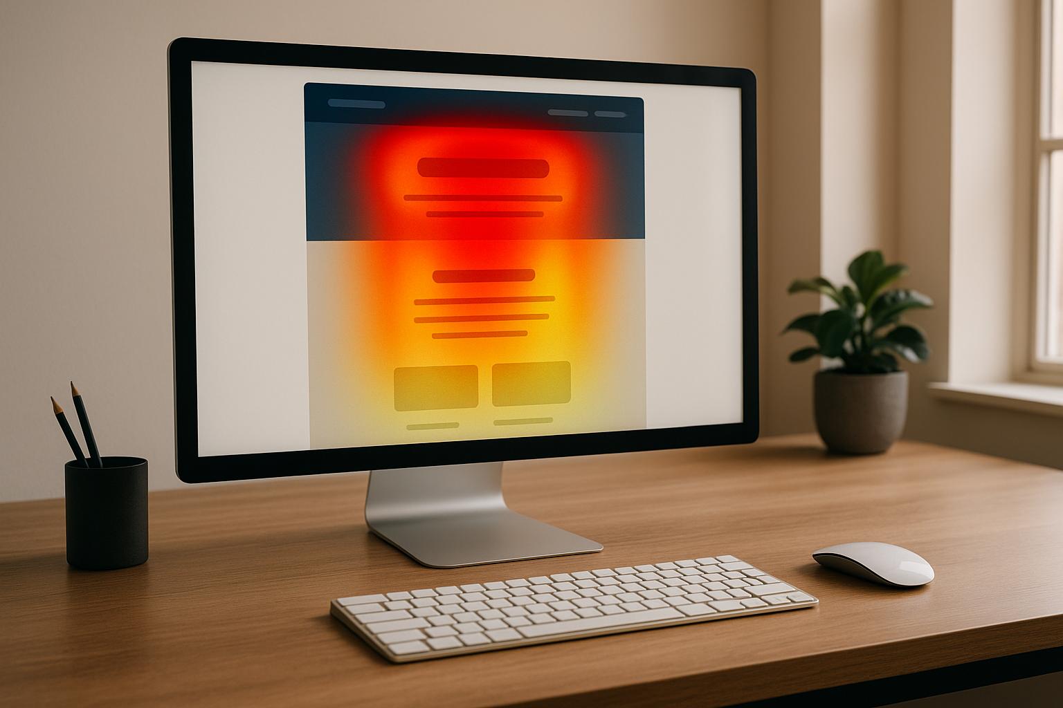Scroll Maps for UX and CRO