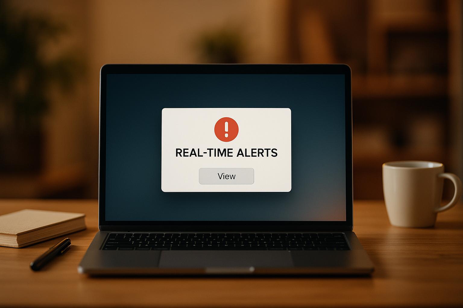 How Real-Time Alerts Improve Conversion Rates
