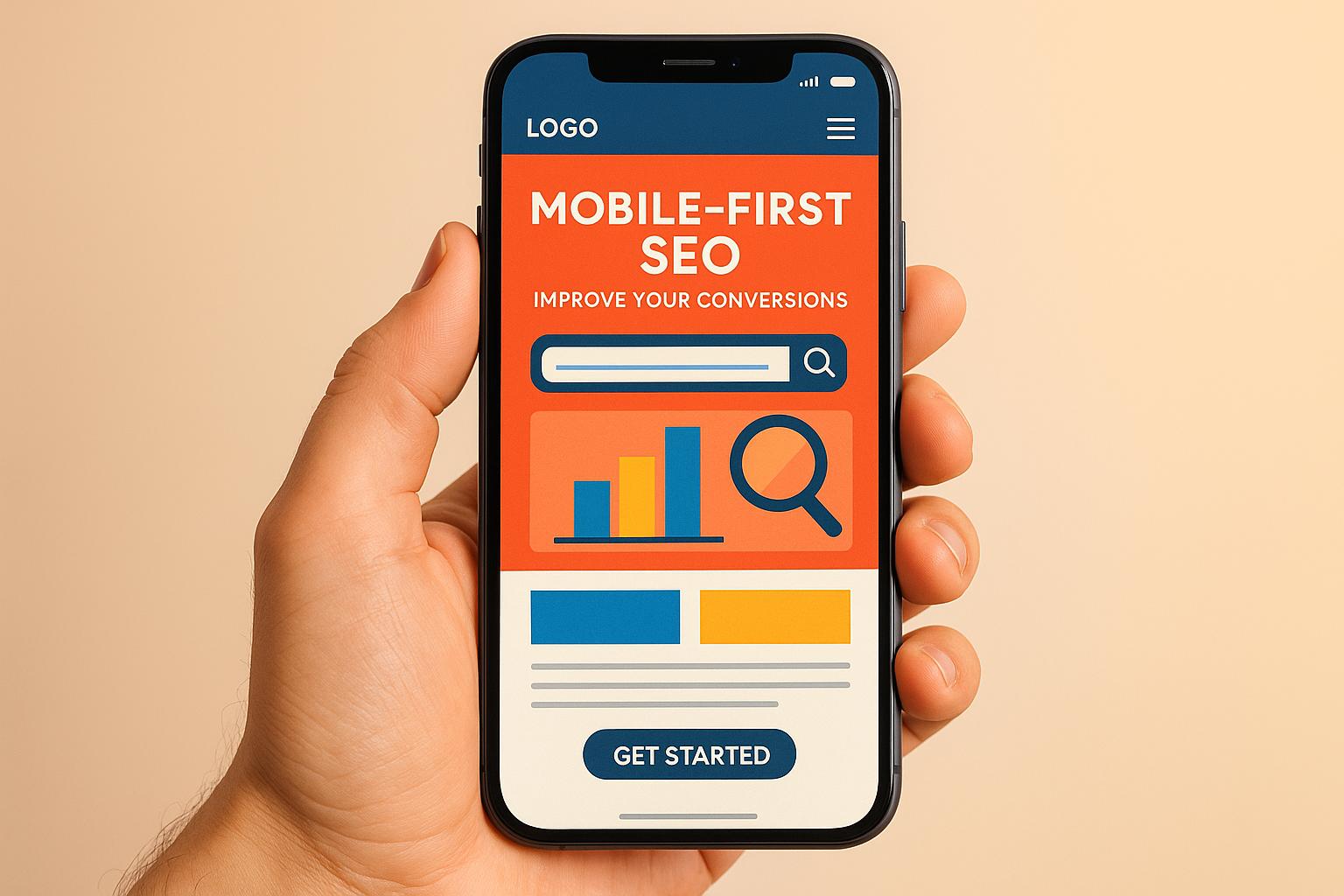 How Mobile-First SEO Impacts Conversions