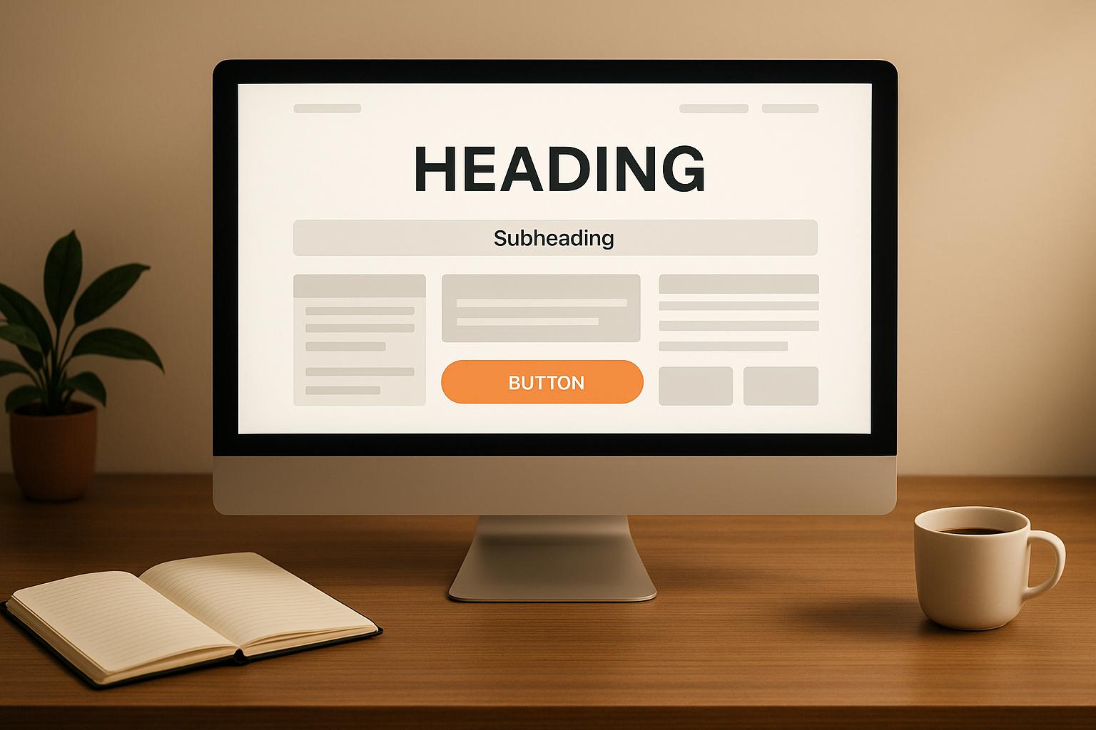 AI Tools for Testing Visual Hierarchy