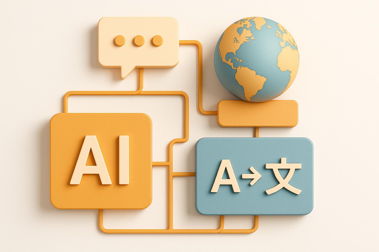 How AI Improves Multilingual QA