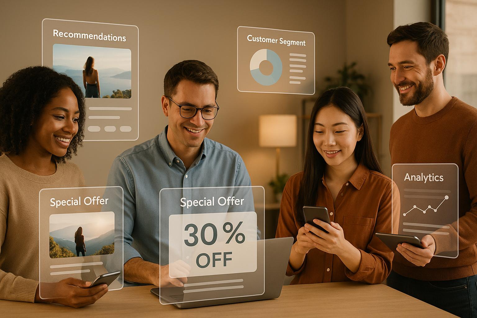 AI in Behavioral Segmentation: 3 Success Stories