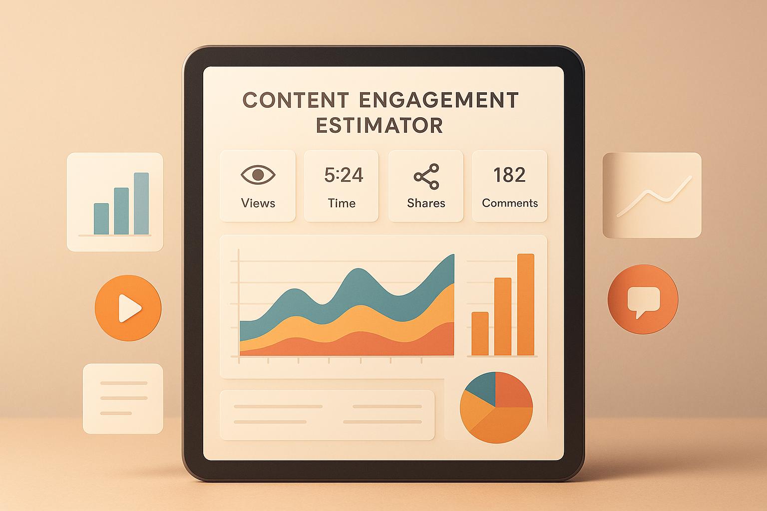 Content Engagement Estimator