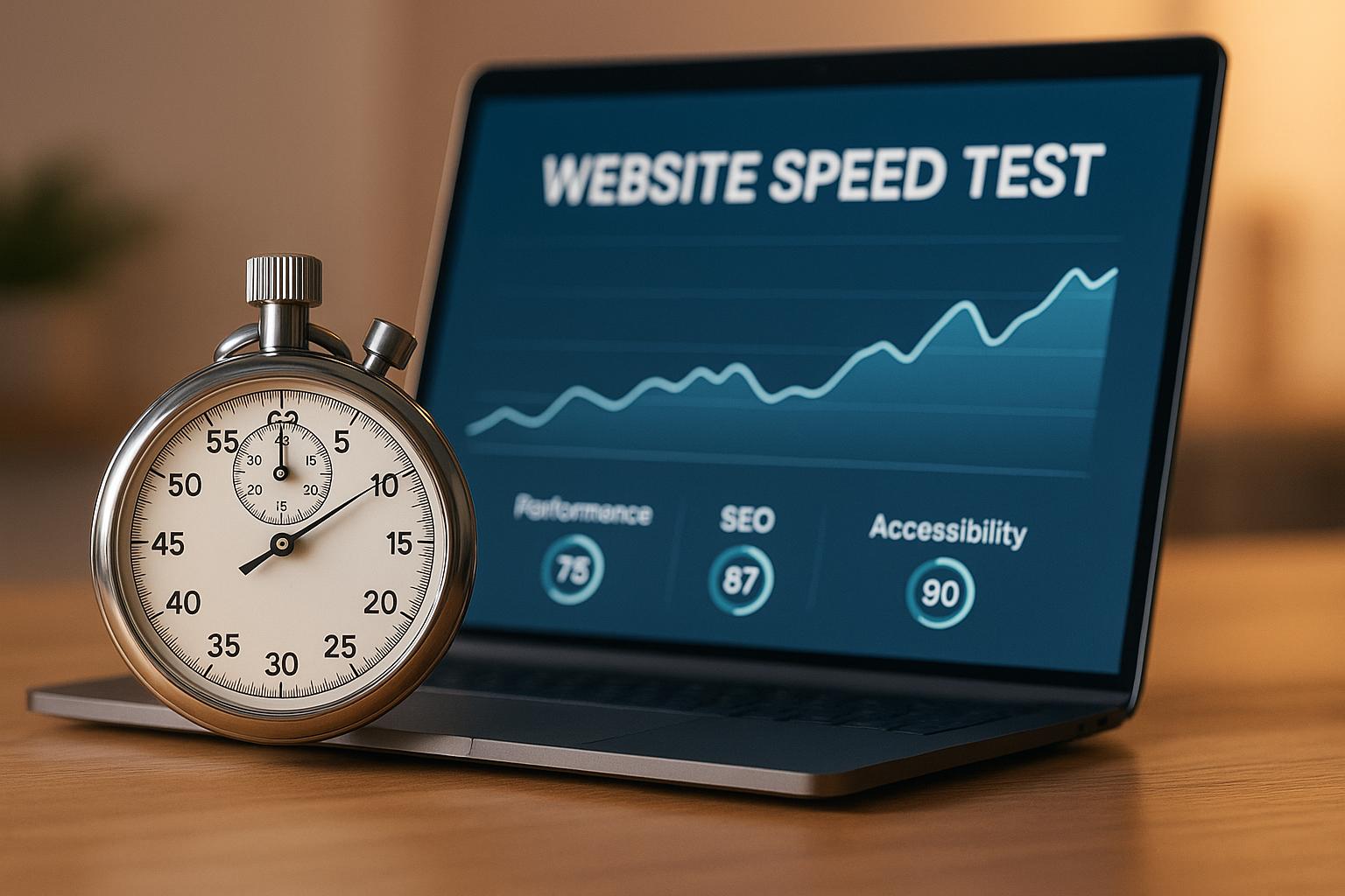 Website Speed Test for Instant Insights