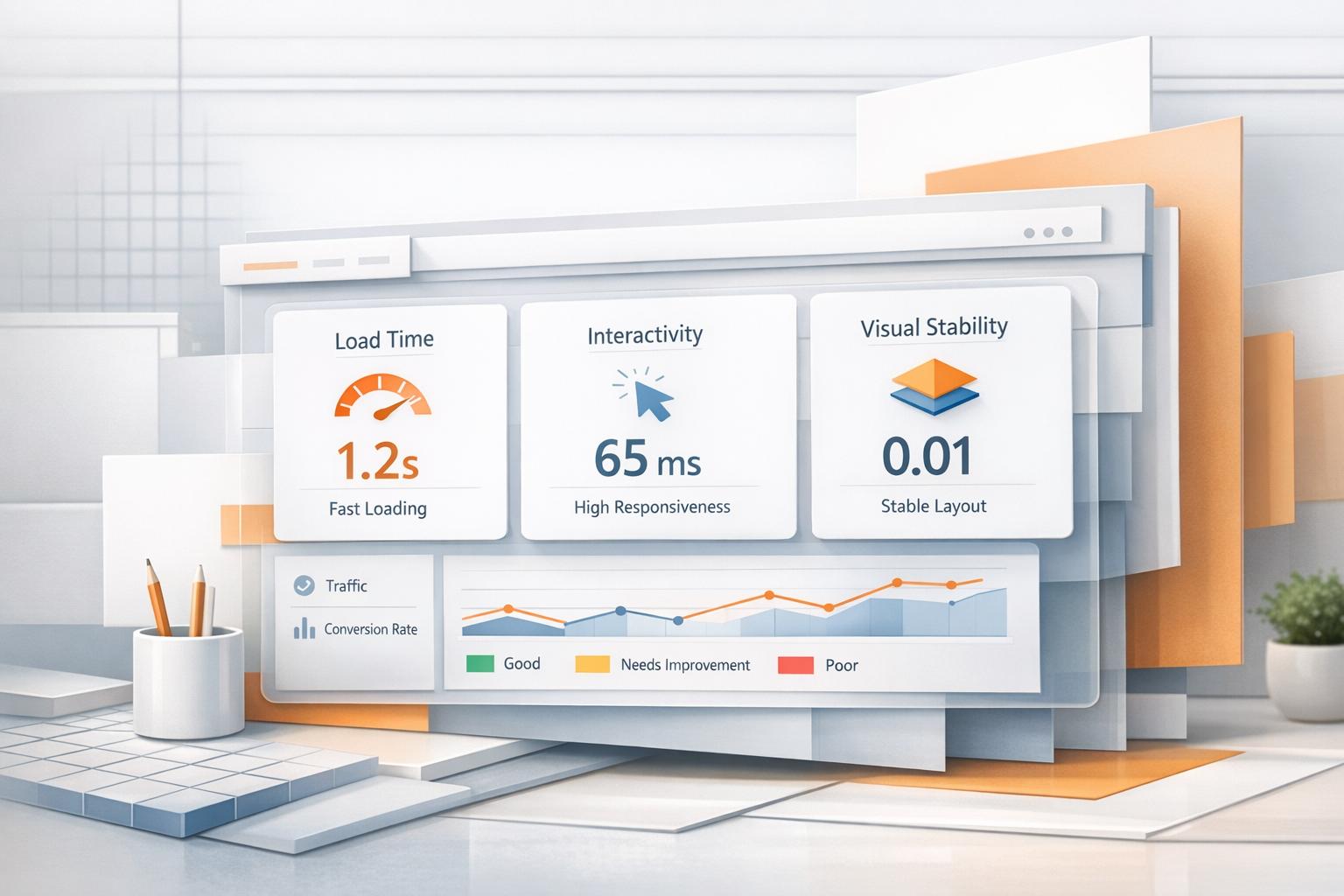 7 Ways Core Web Vitals Impact Conversions