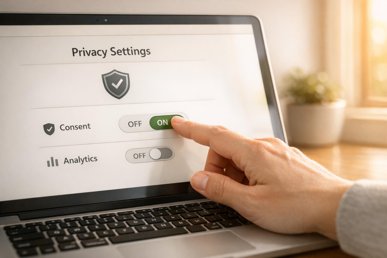Ethical Data Collection for CRO