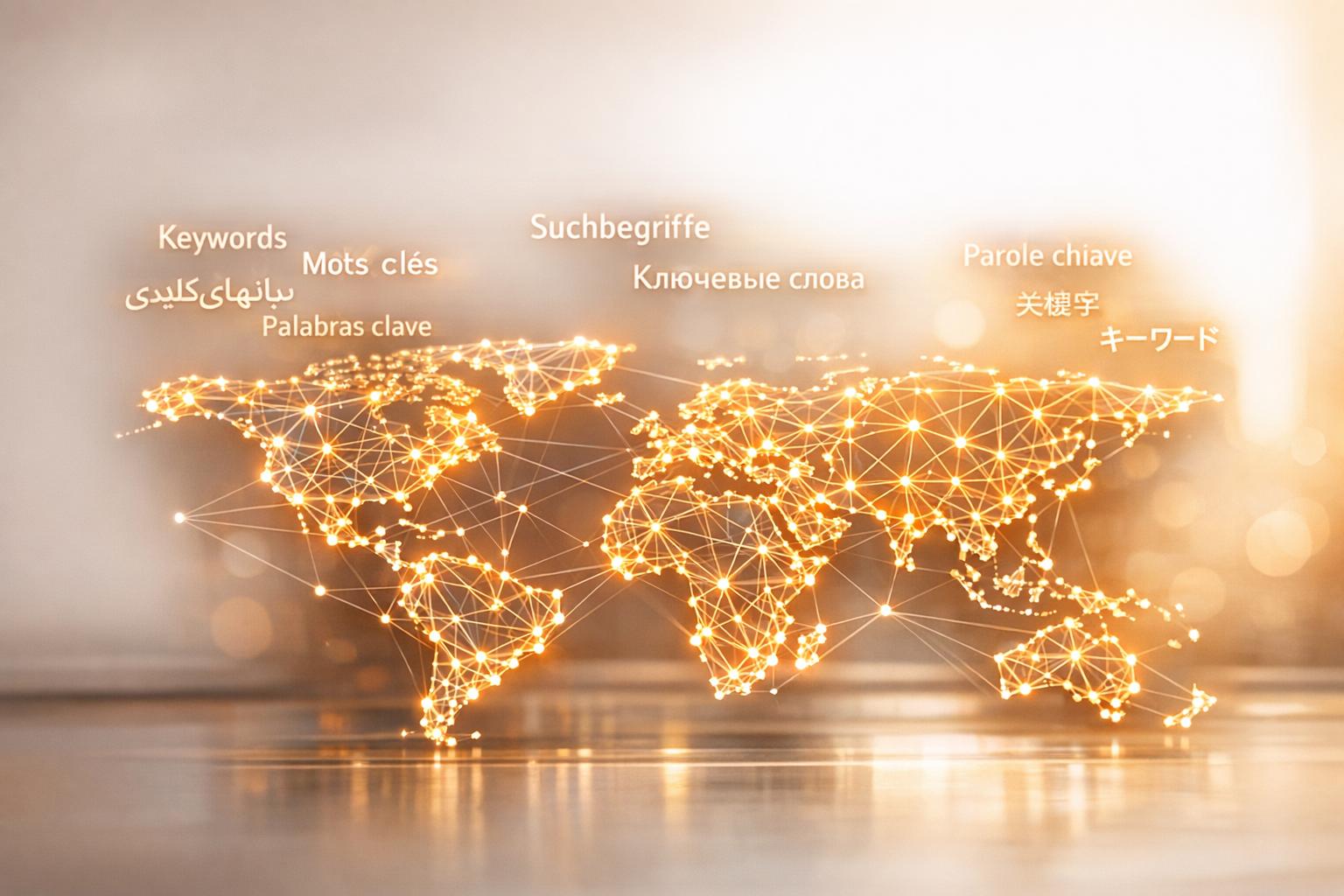 AI Tools for Multilingual Keyword Research