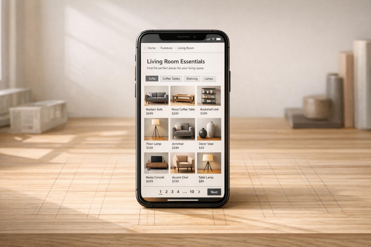 Category Page Layouts That Boost SEO