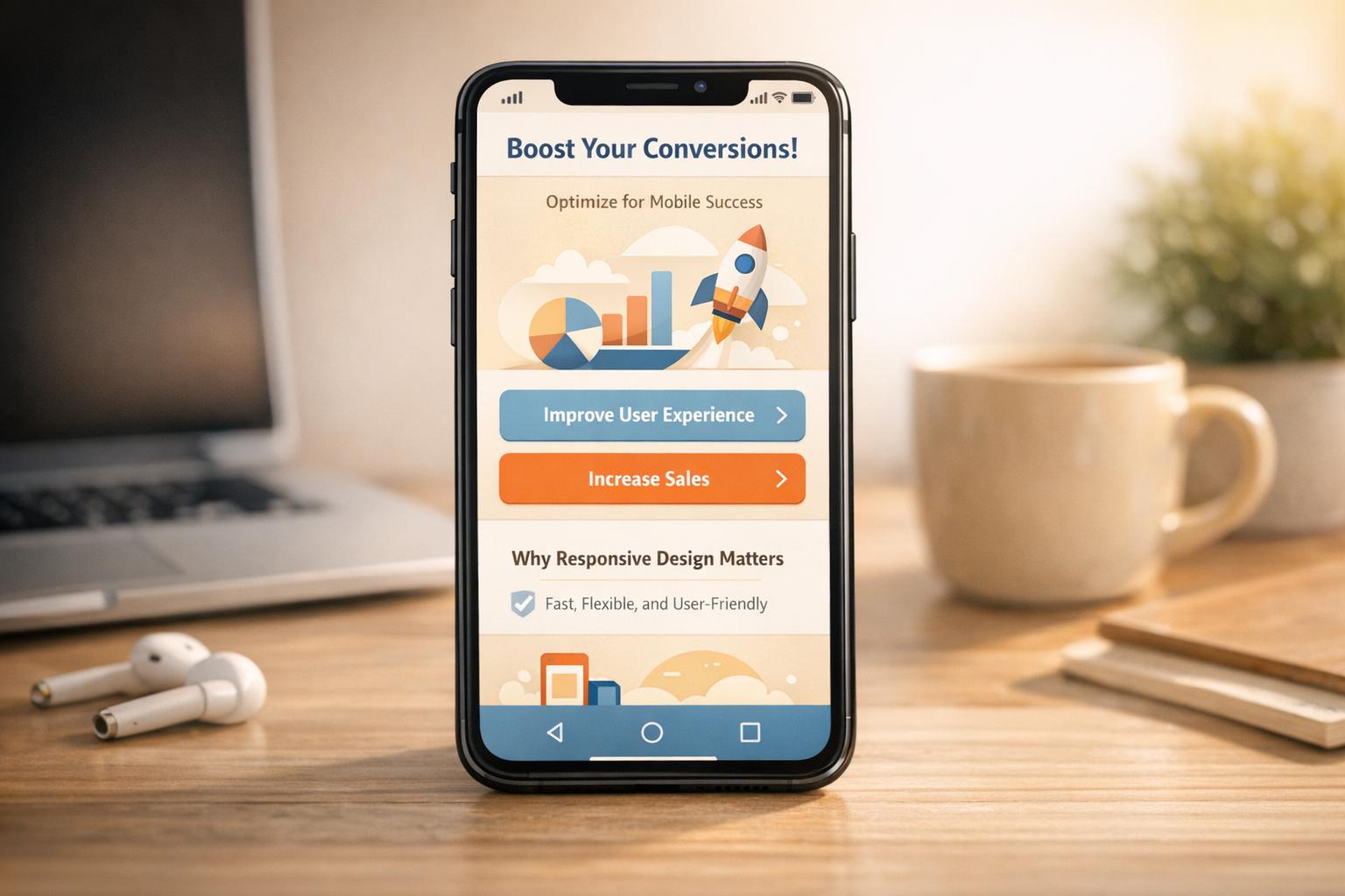 How Responsive Design Boosts Mobile Conversions