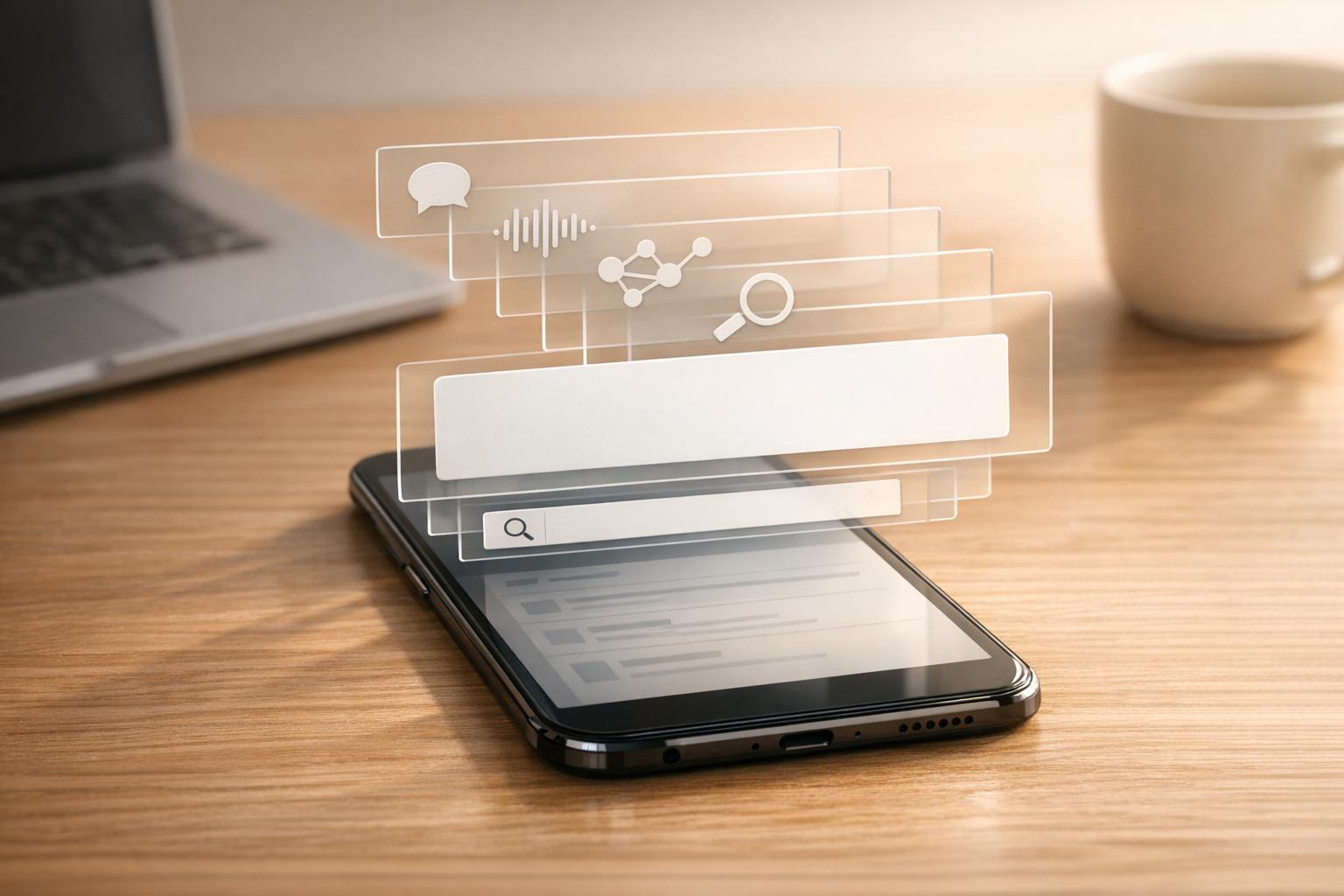 How AI Shapes Semantic Search Trends