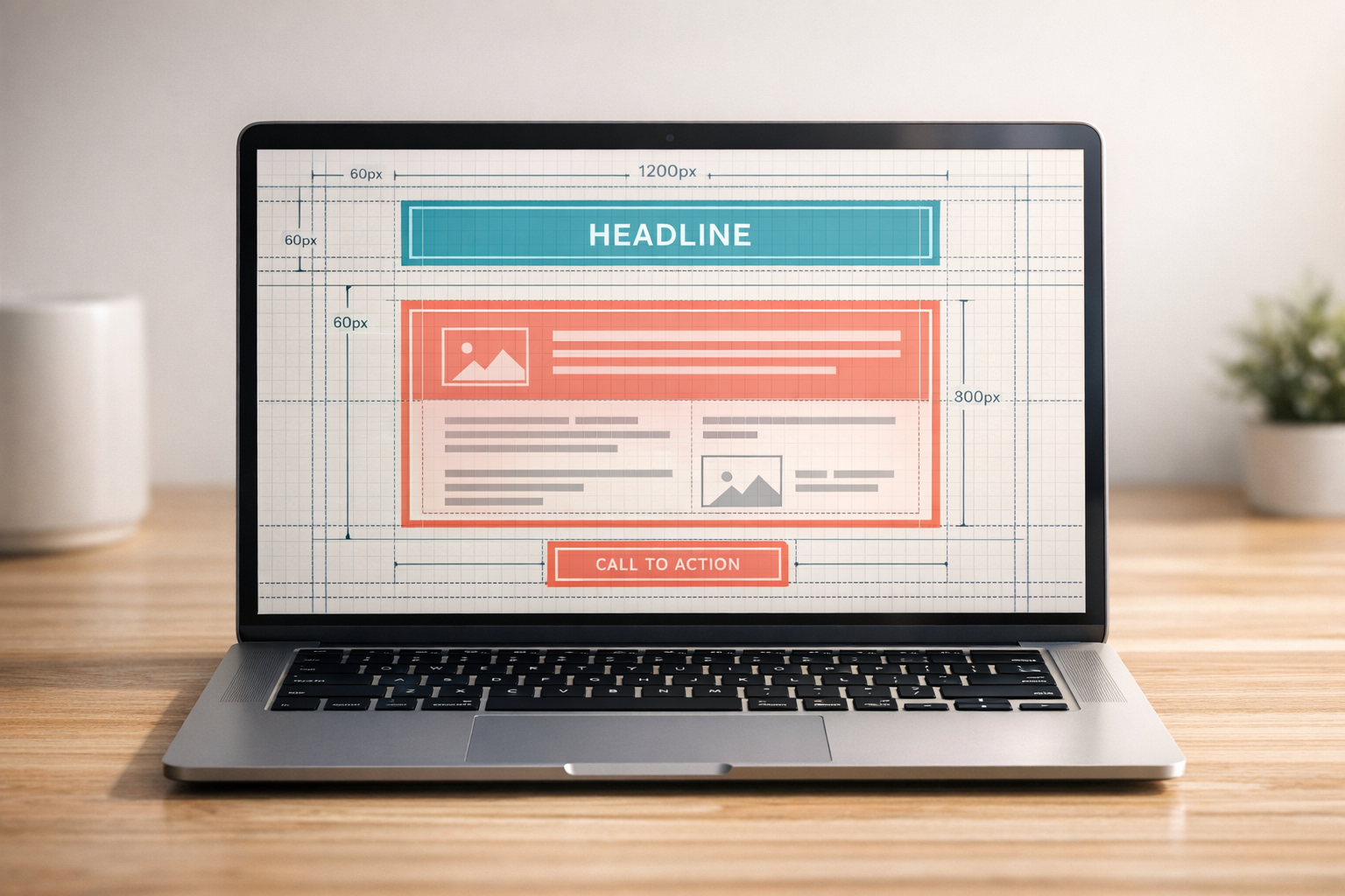 Landing Page Element Analyzer