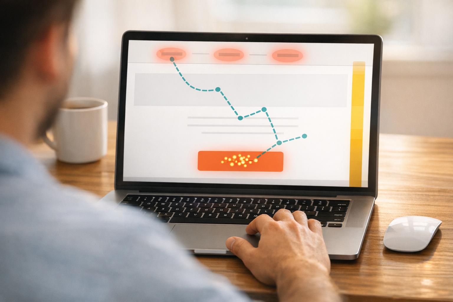 Mouse Tracking Data: What to Measure