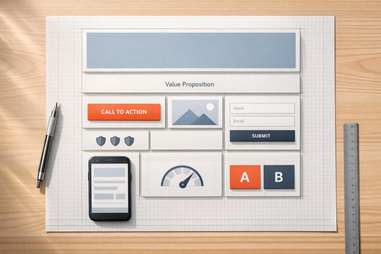 Top 10 CRO Tips for Web Page Design