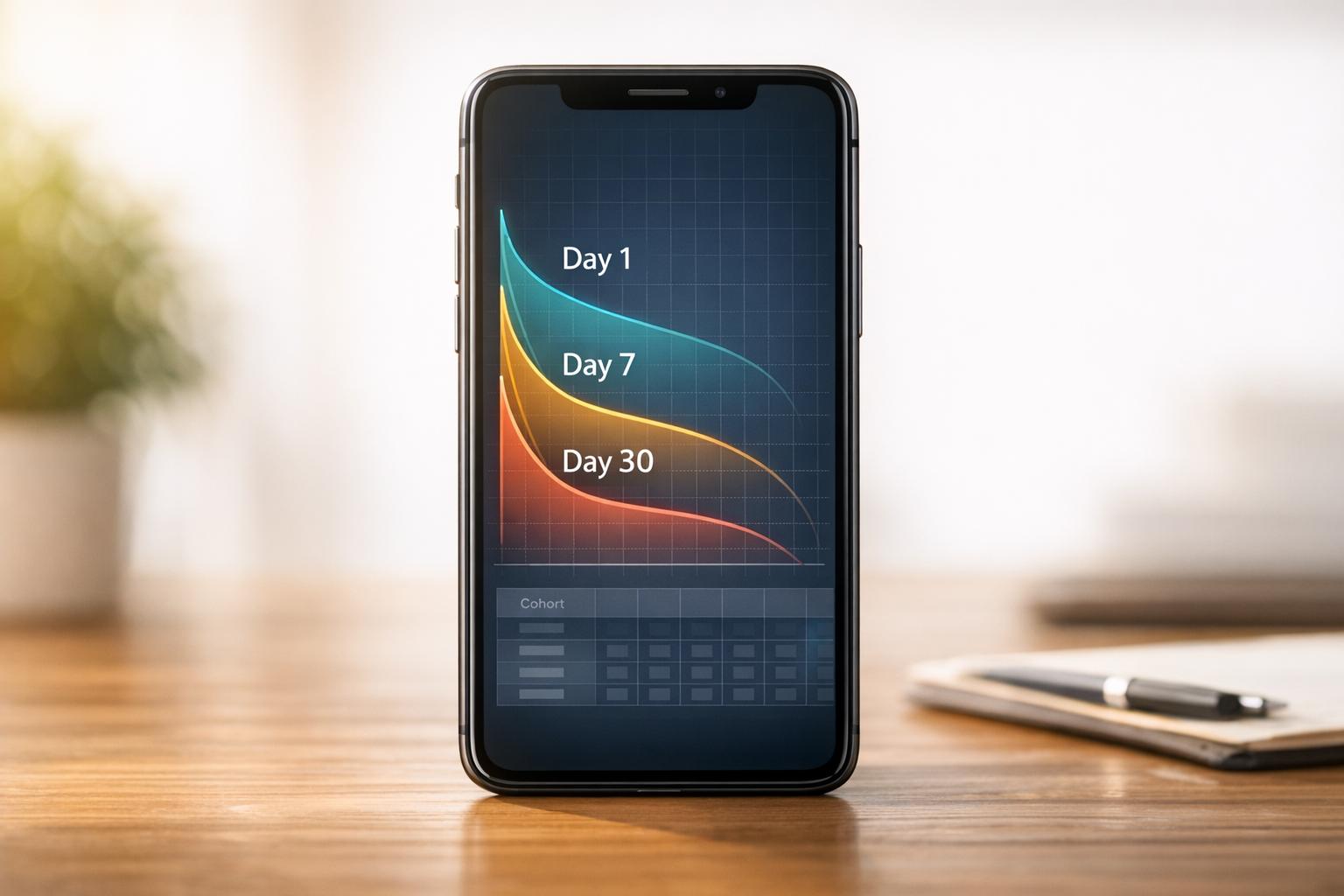 How to Benchmark Mobile Retention Rates