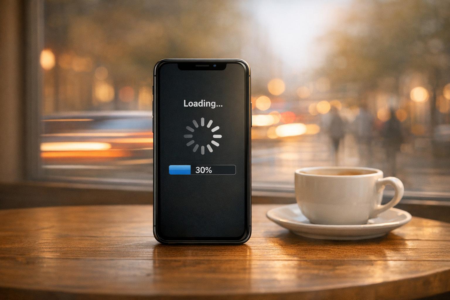 How Latency Affects Mobile Page Speed