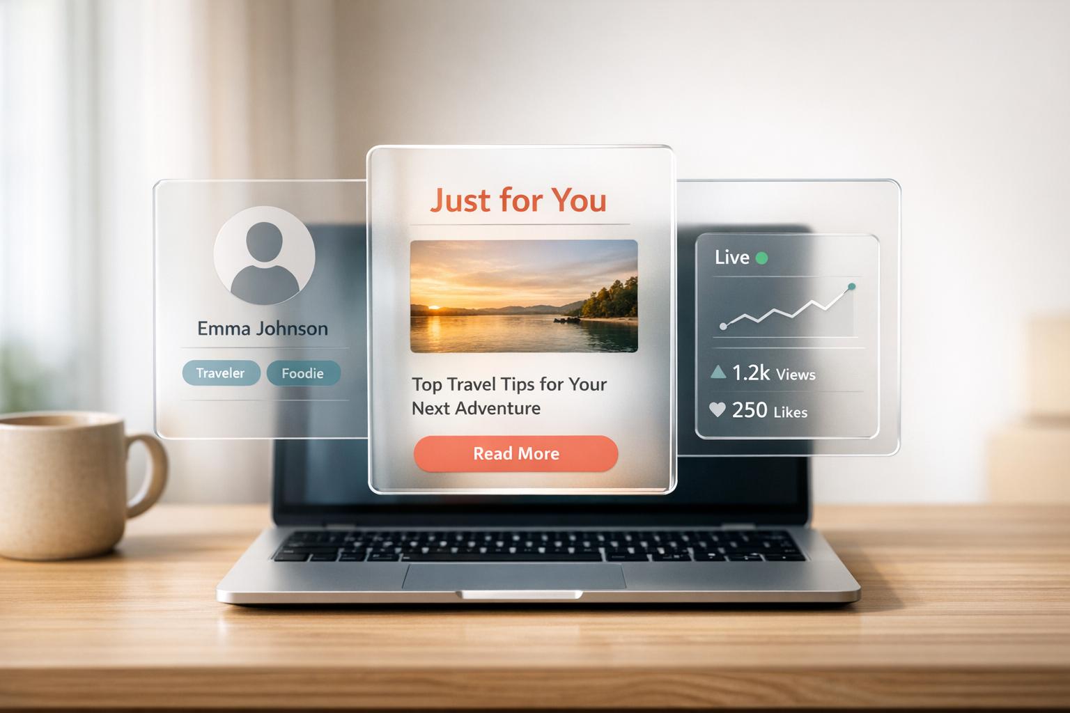 AI Content Personalization: Expert Guide