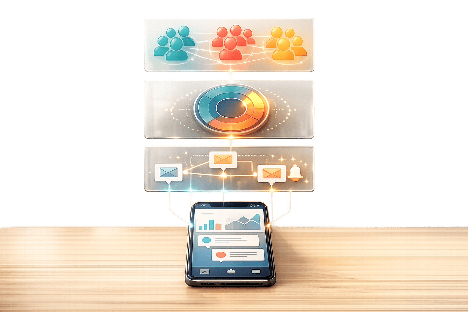 How AI Improves Mobile Retention Campaigns