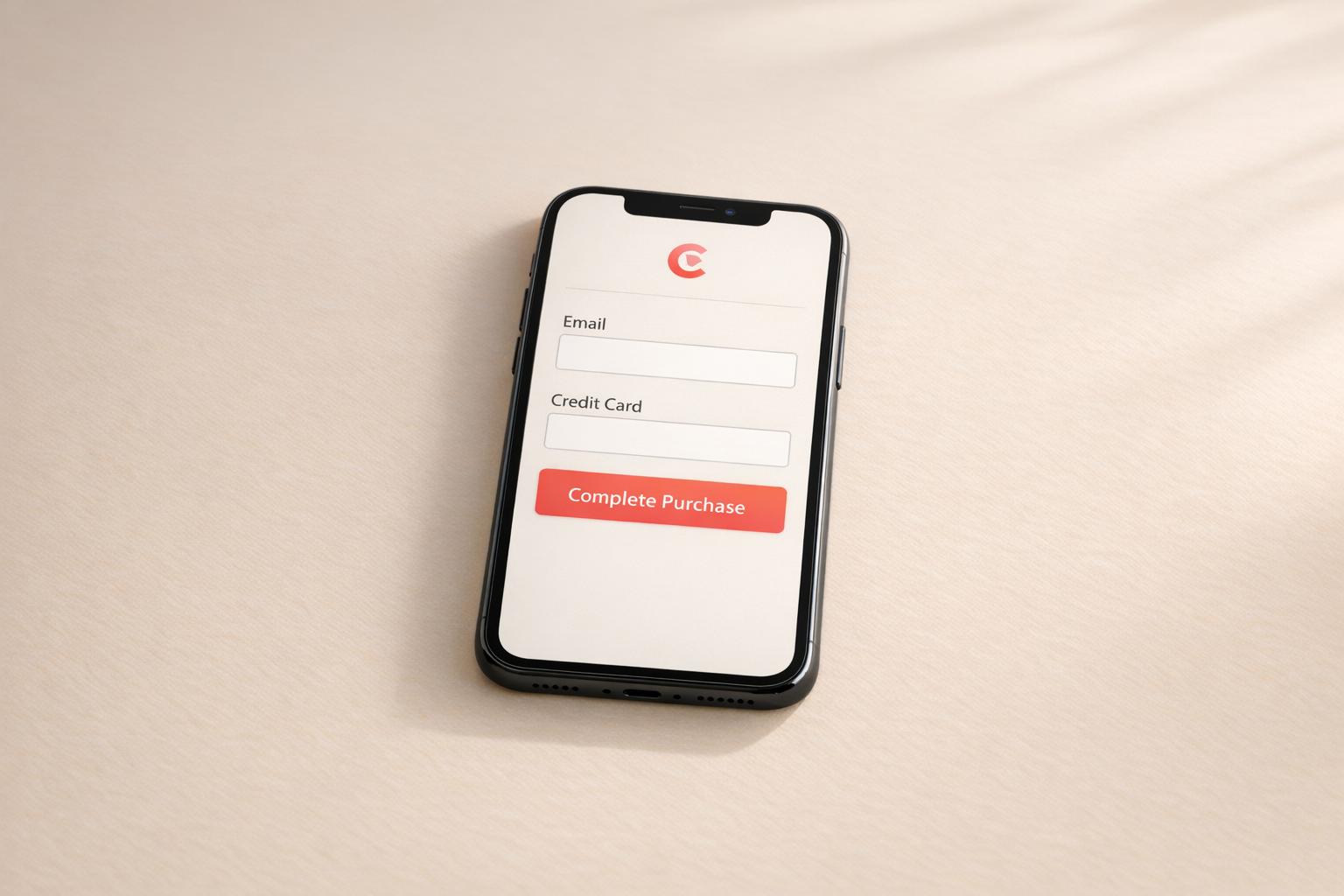 Visual Design Mistakes That Hurt Conversions