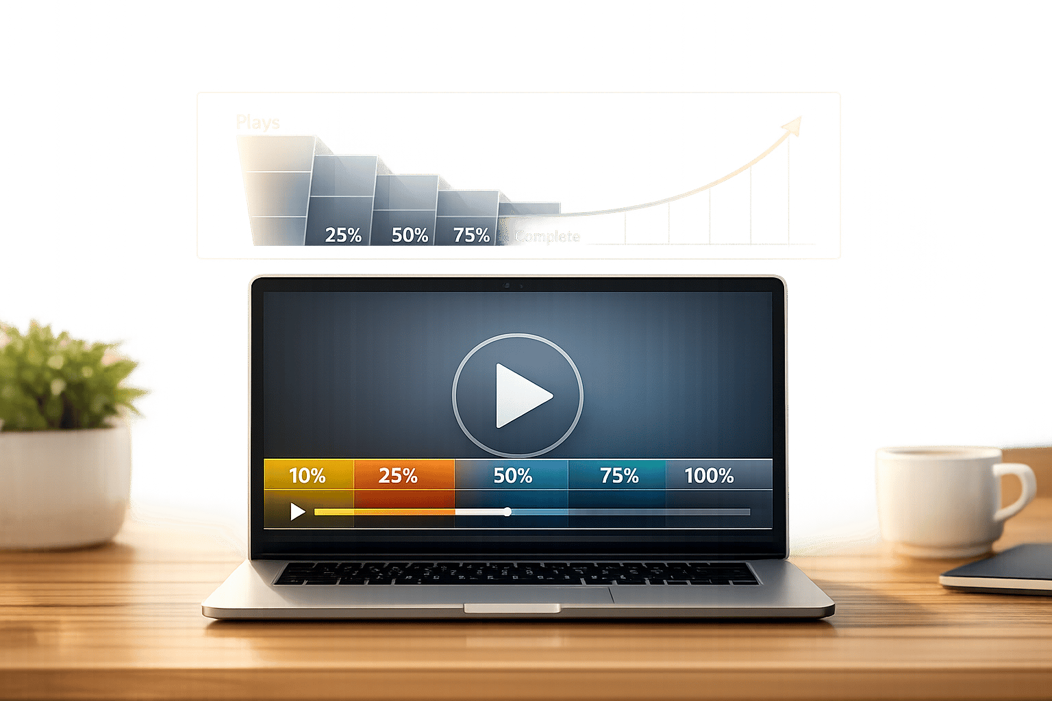 Google Analytics 4 for Video Engagement Tracking