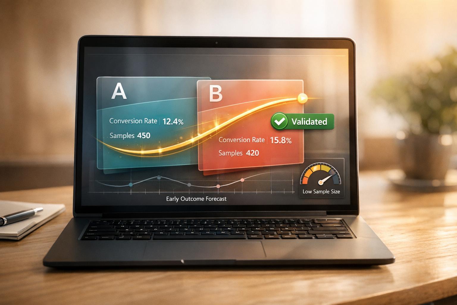 Predictive Analytics in A/B Testing: How It Works